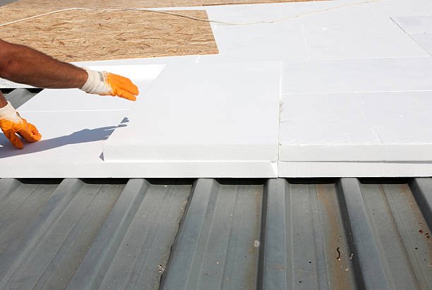 عزل اسطح بالقصيم